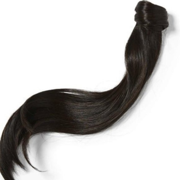 REVLON Wrap-n-Wear Synthetic Ponytail Dark Brown - Picture 2 of 6